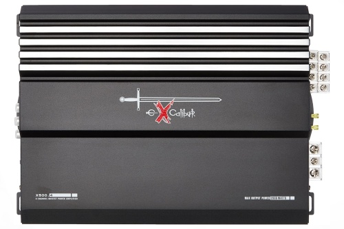 Excalibur X500.4 (Rückgabeangebot)